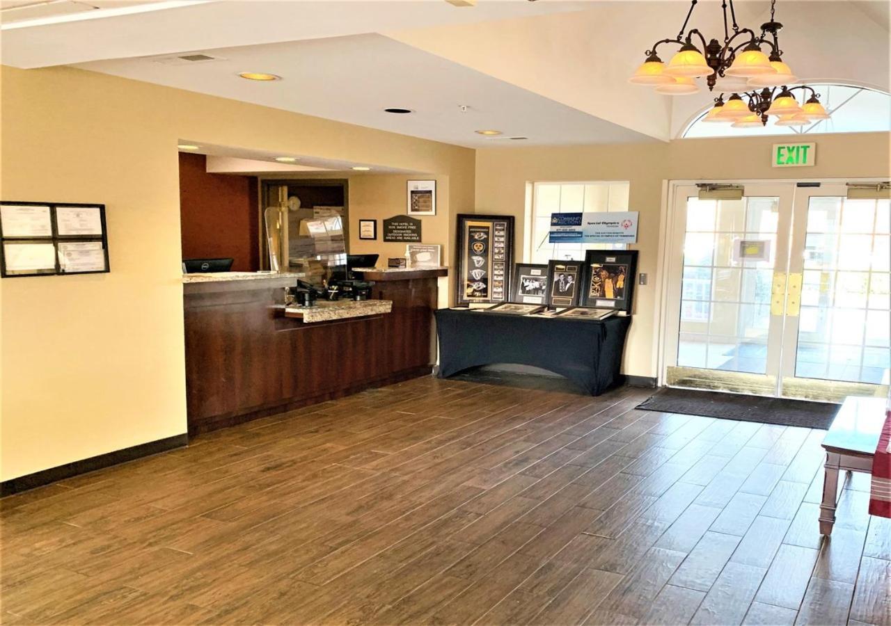Mainstay Suites Brentwood-Nashville Exteriör bild