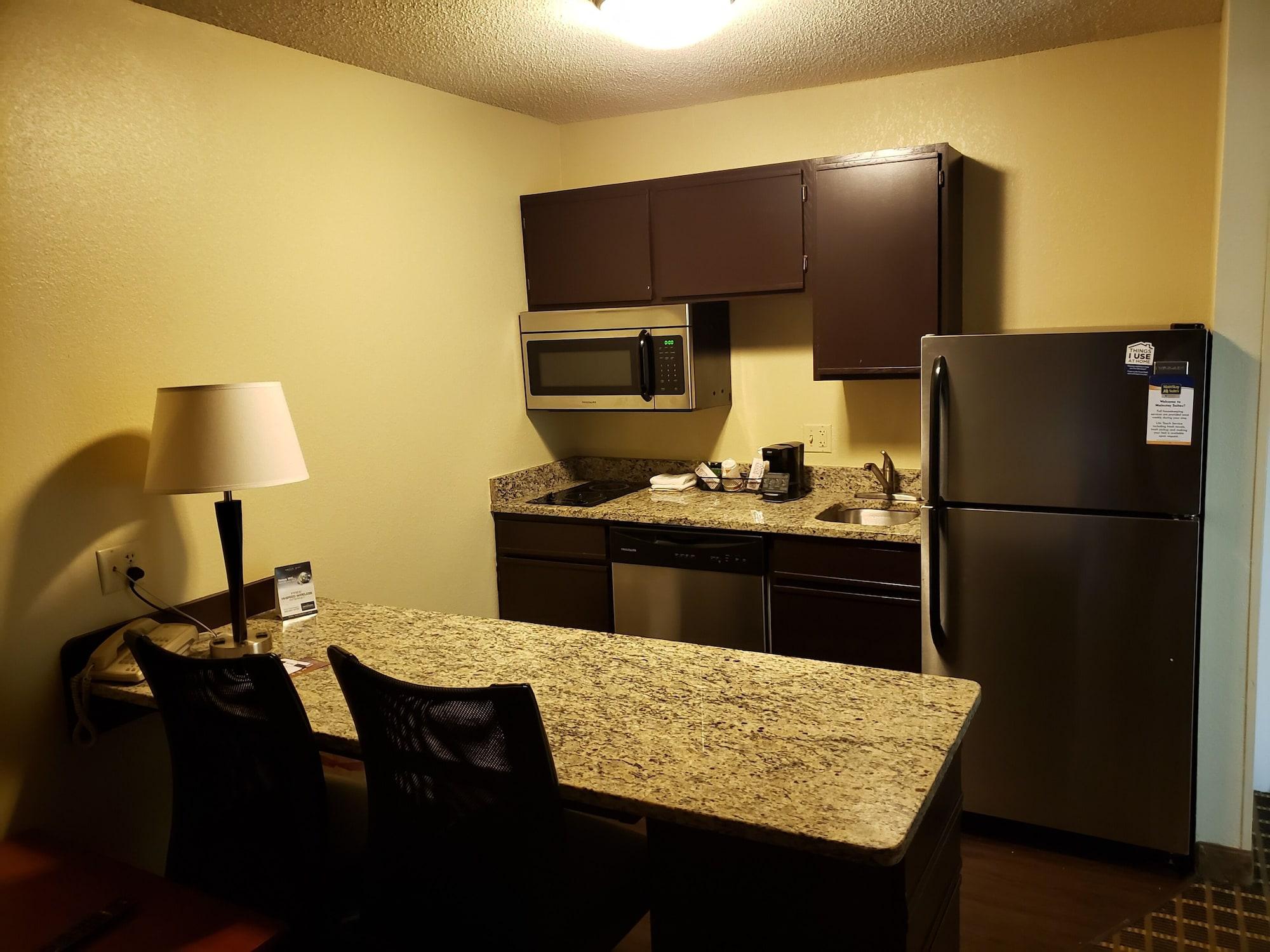 Mainstay Suites Brentwood-Nashville Exteriör bild