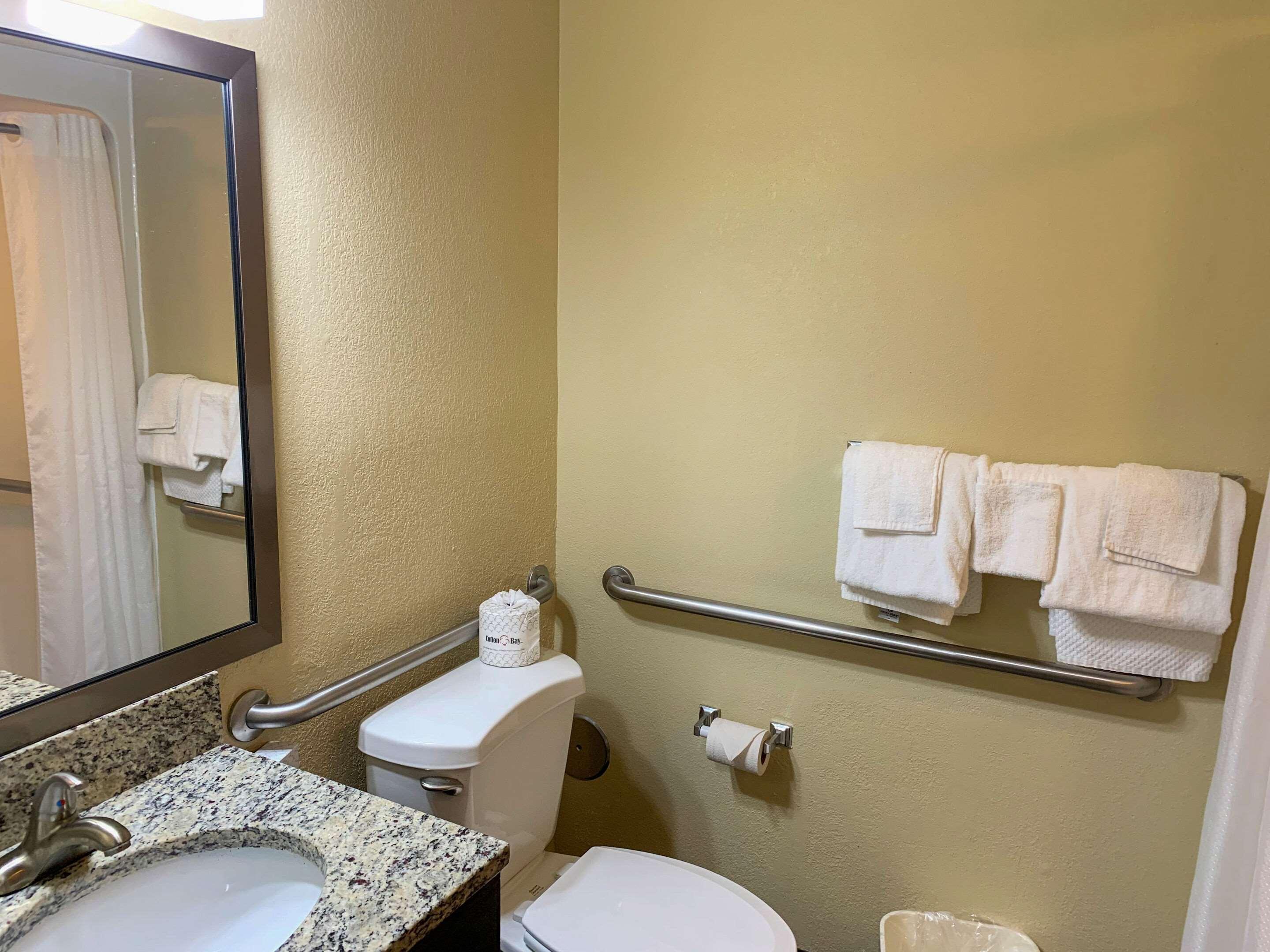 Mainstay Suites Brentwood-Nashville Exteriör bild