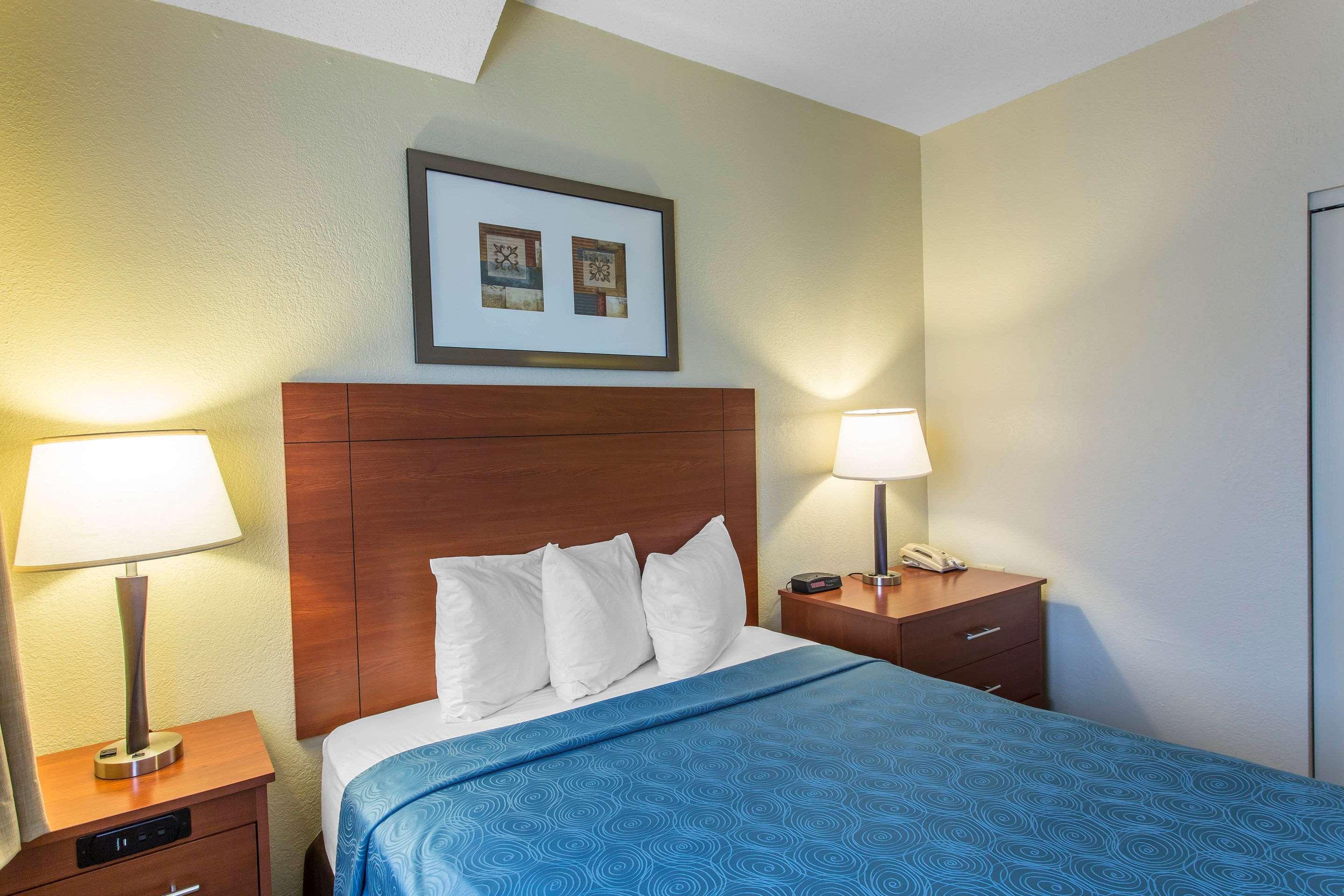 Mainstay Suites Brentwood-Nashville Exteriör bild