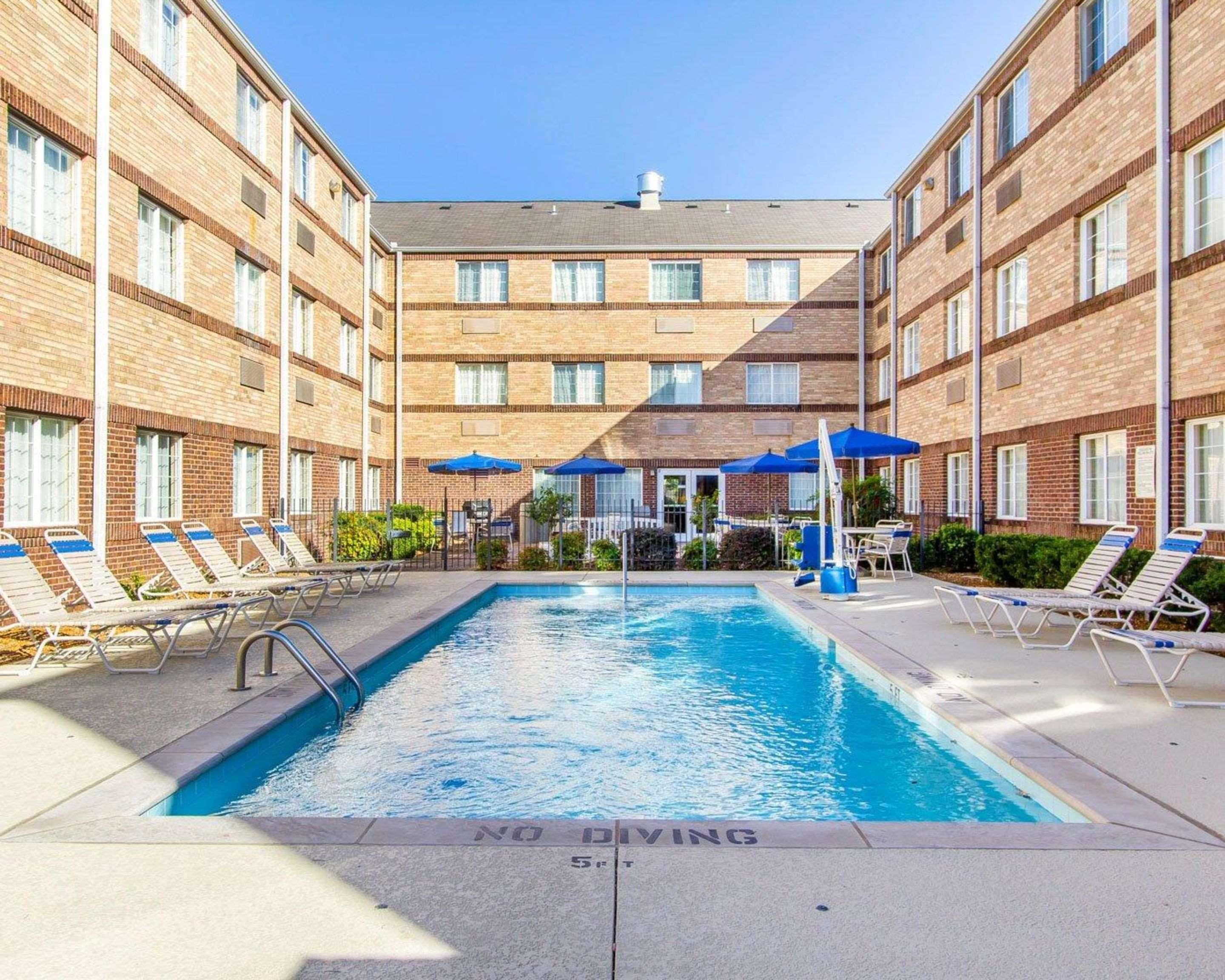 Mainstay Suites Brentwood-Nashville Exteriör bild