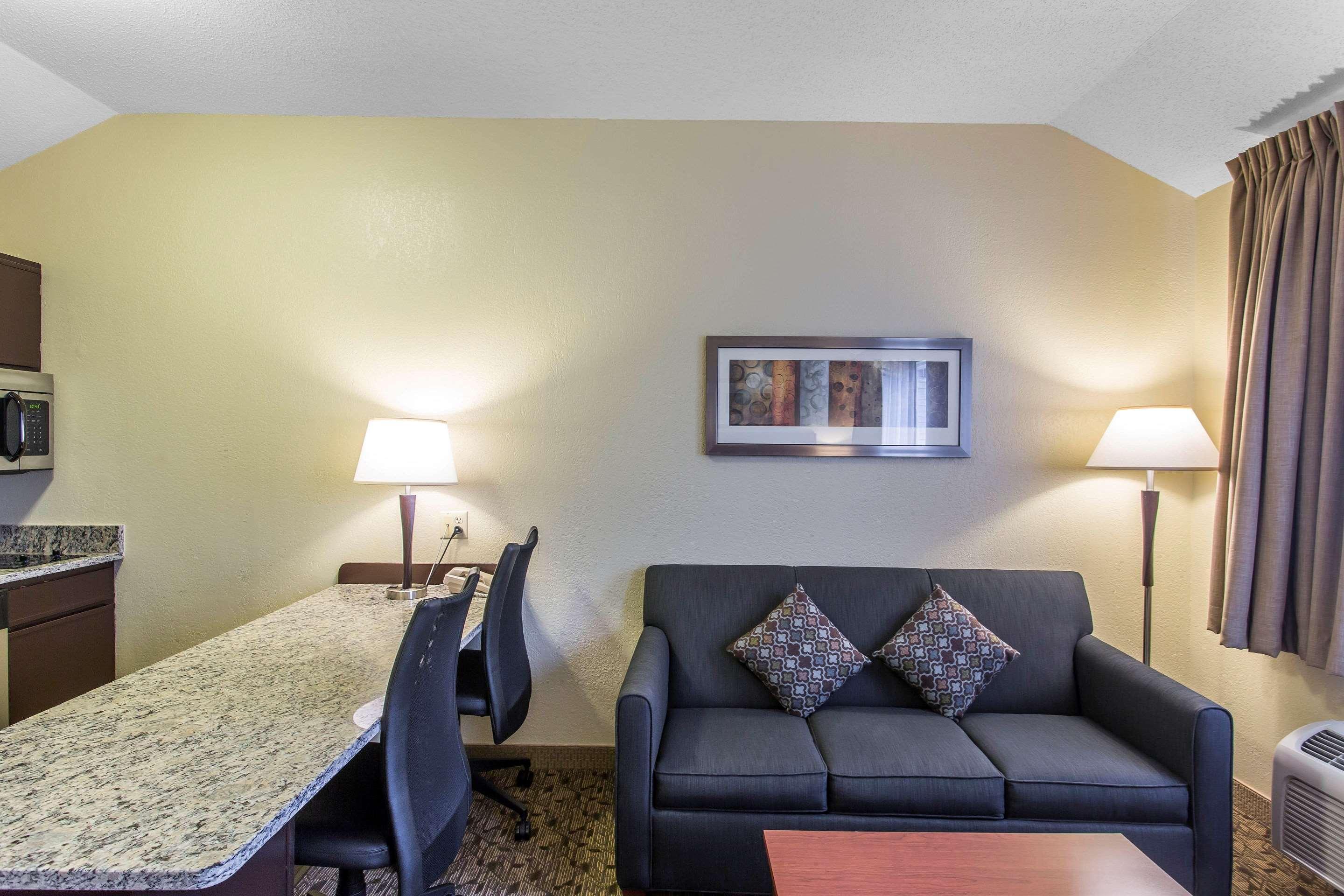 Mainstay Suites Brentwood-Nashville Exteriör bild