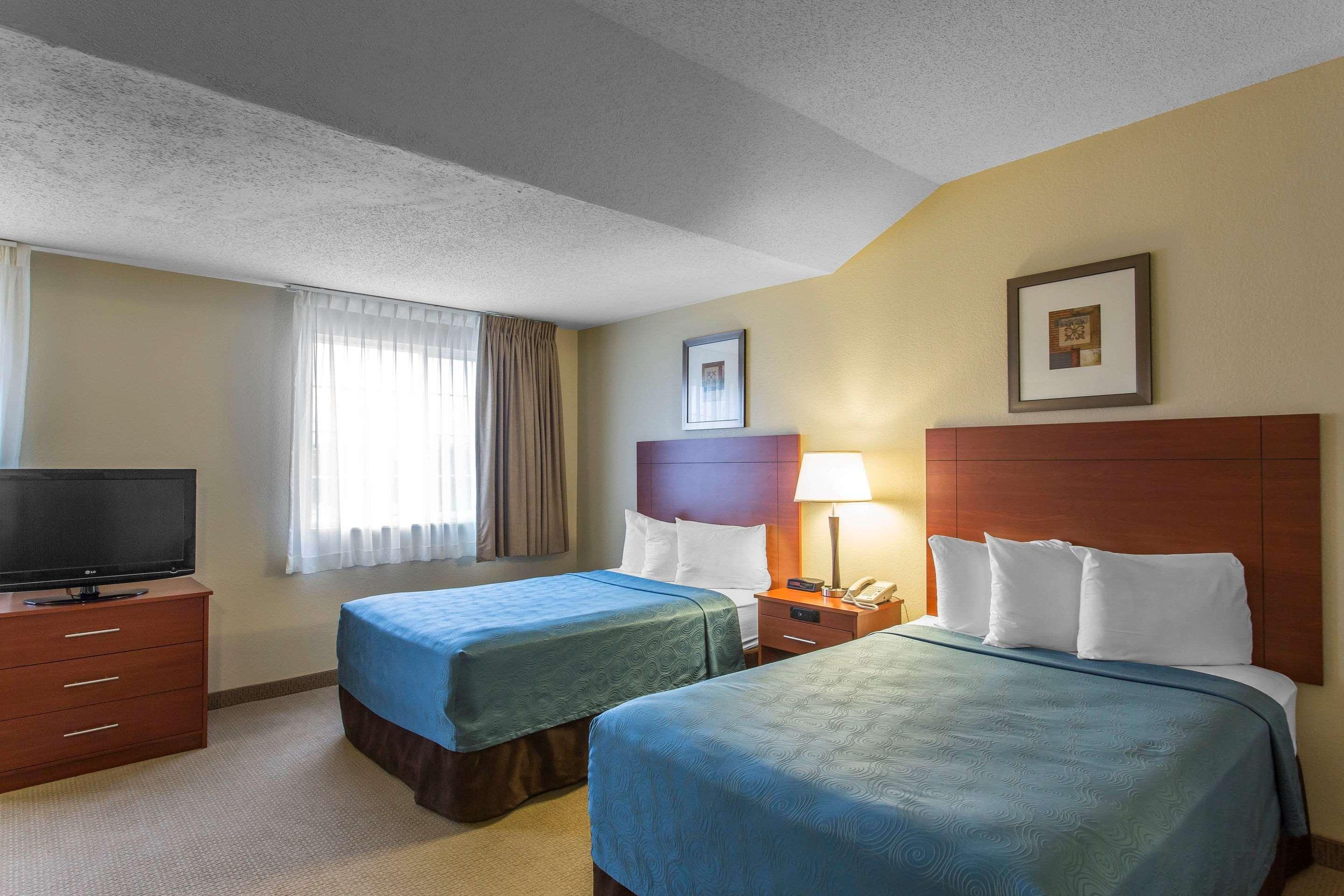 Mainstay Suites Brentwood-Nashville Exteriör bild