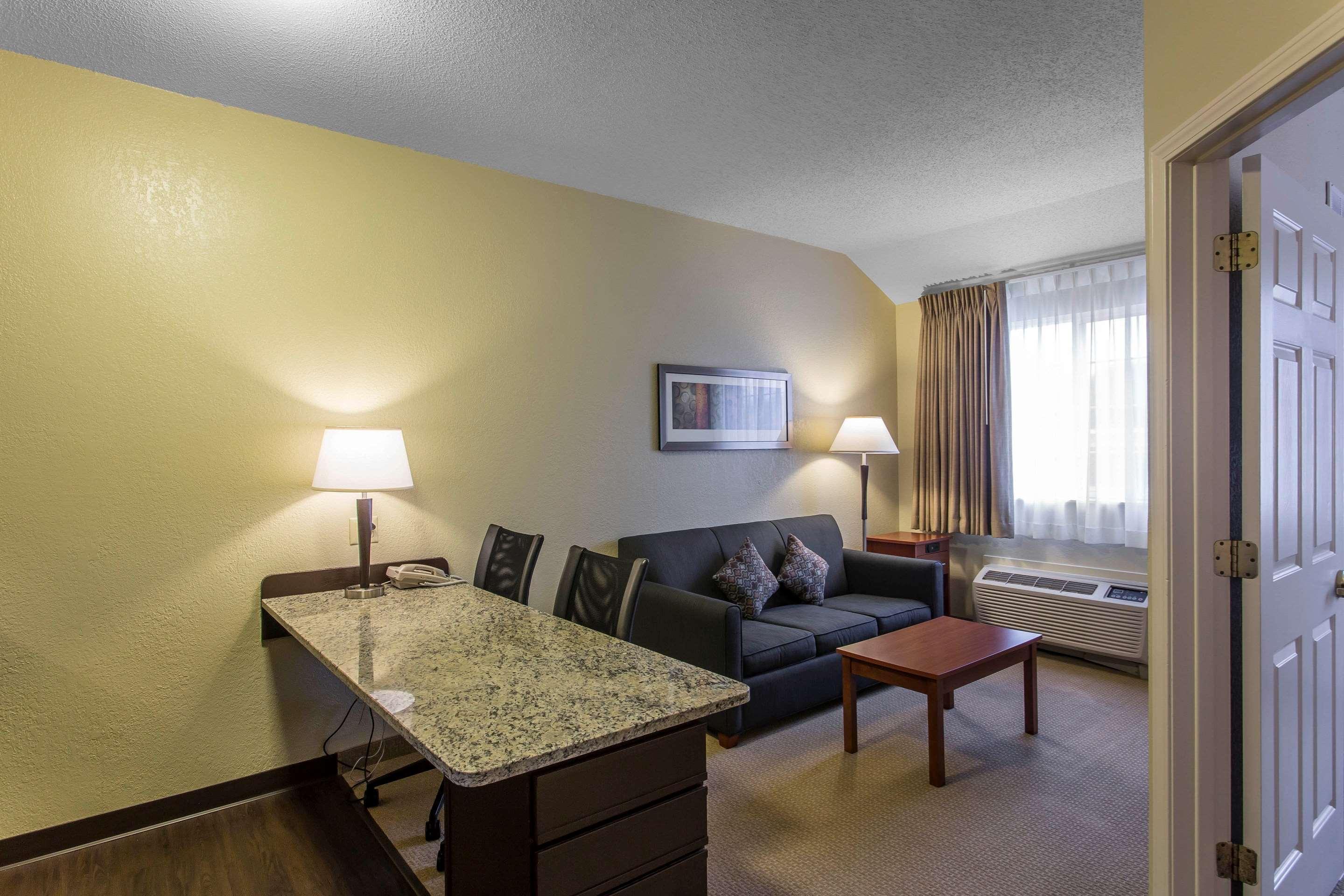 Mainstay Suites Brentwood-Nashville Exteriör bild