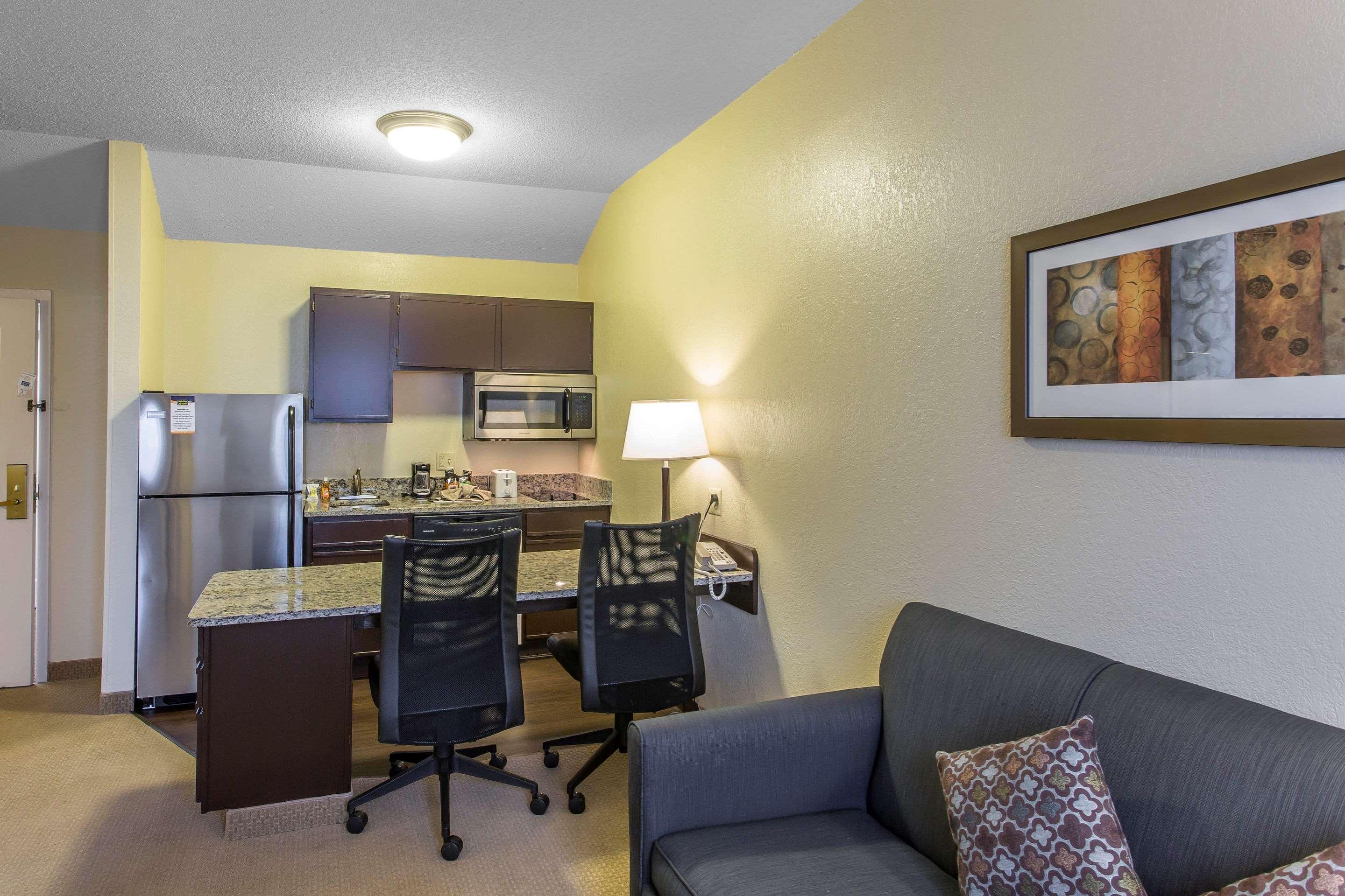 Mainstay Suites Brentwood-Nashville Exteriör bild