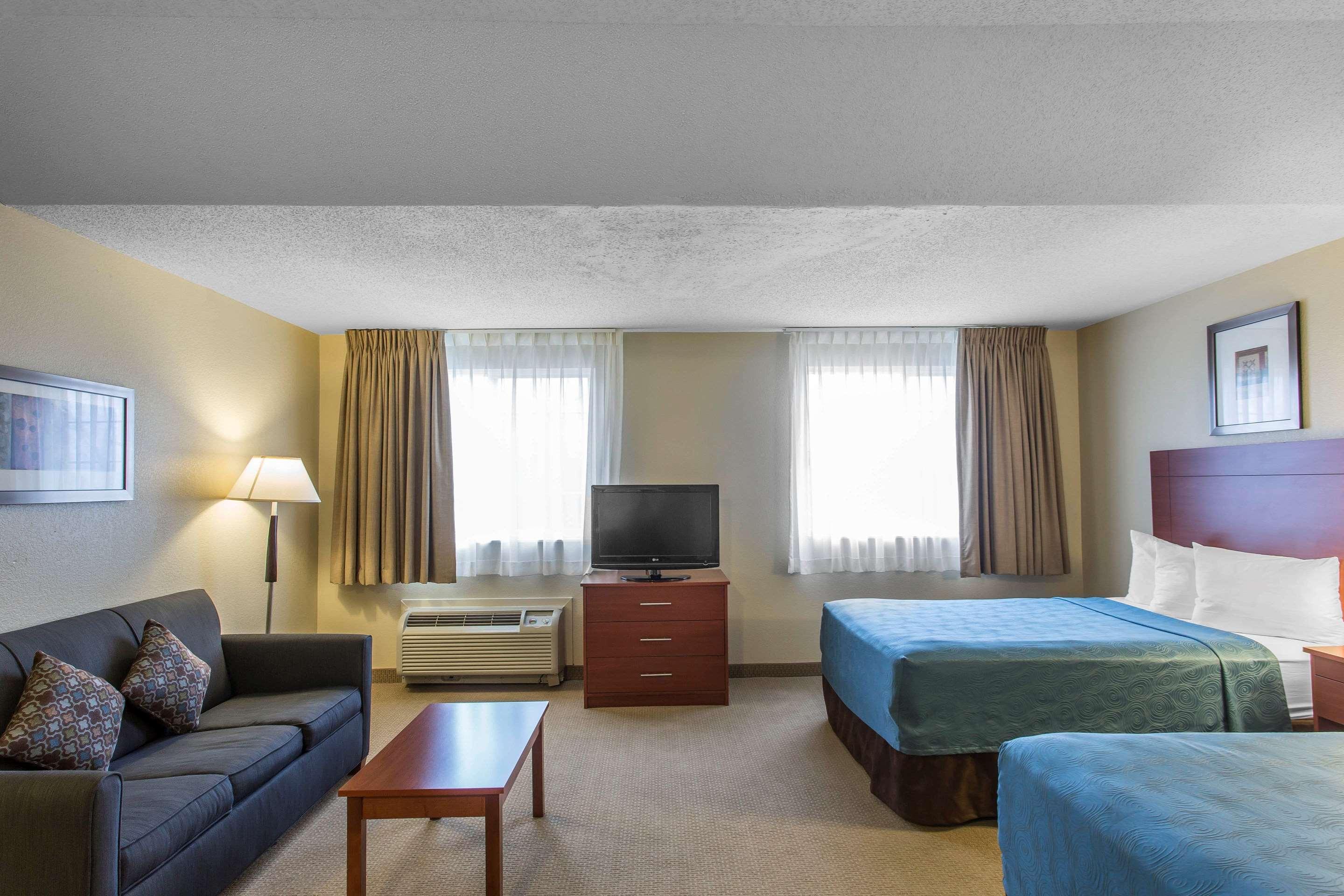 Mainstay Suites Brentwood-Nashville Exteriör bild