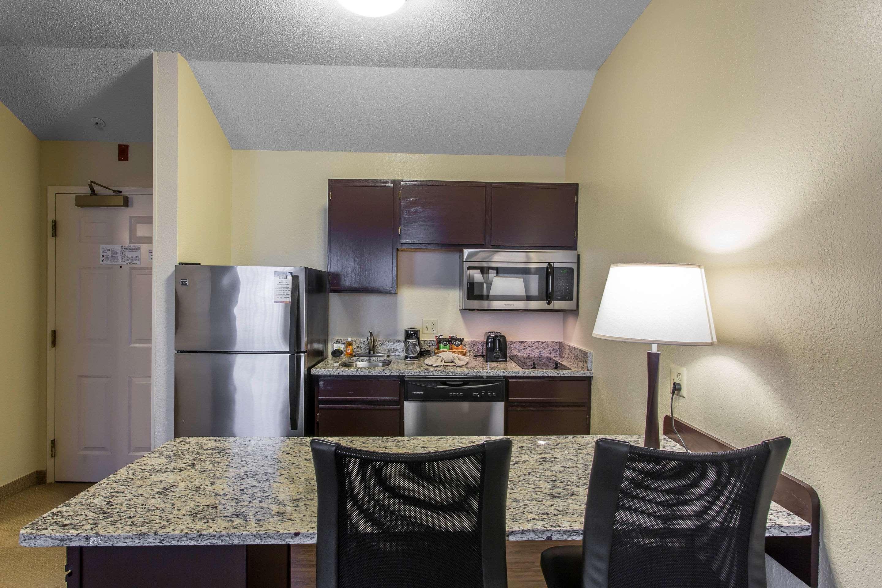 Mainstay Suites Brentwood-Nashville Exteriör bild