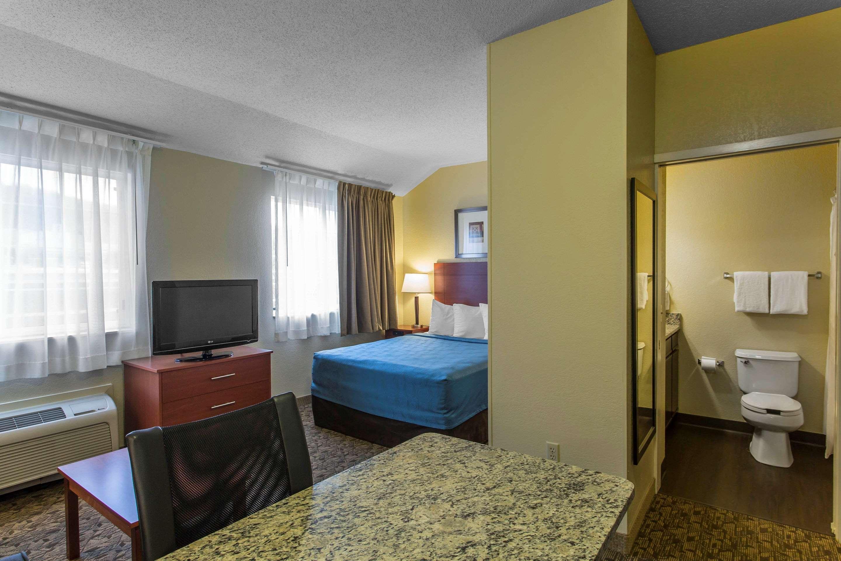 Mainstay Suites Brentwood-Nashville Exteriör bild