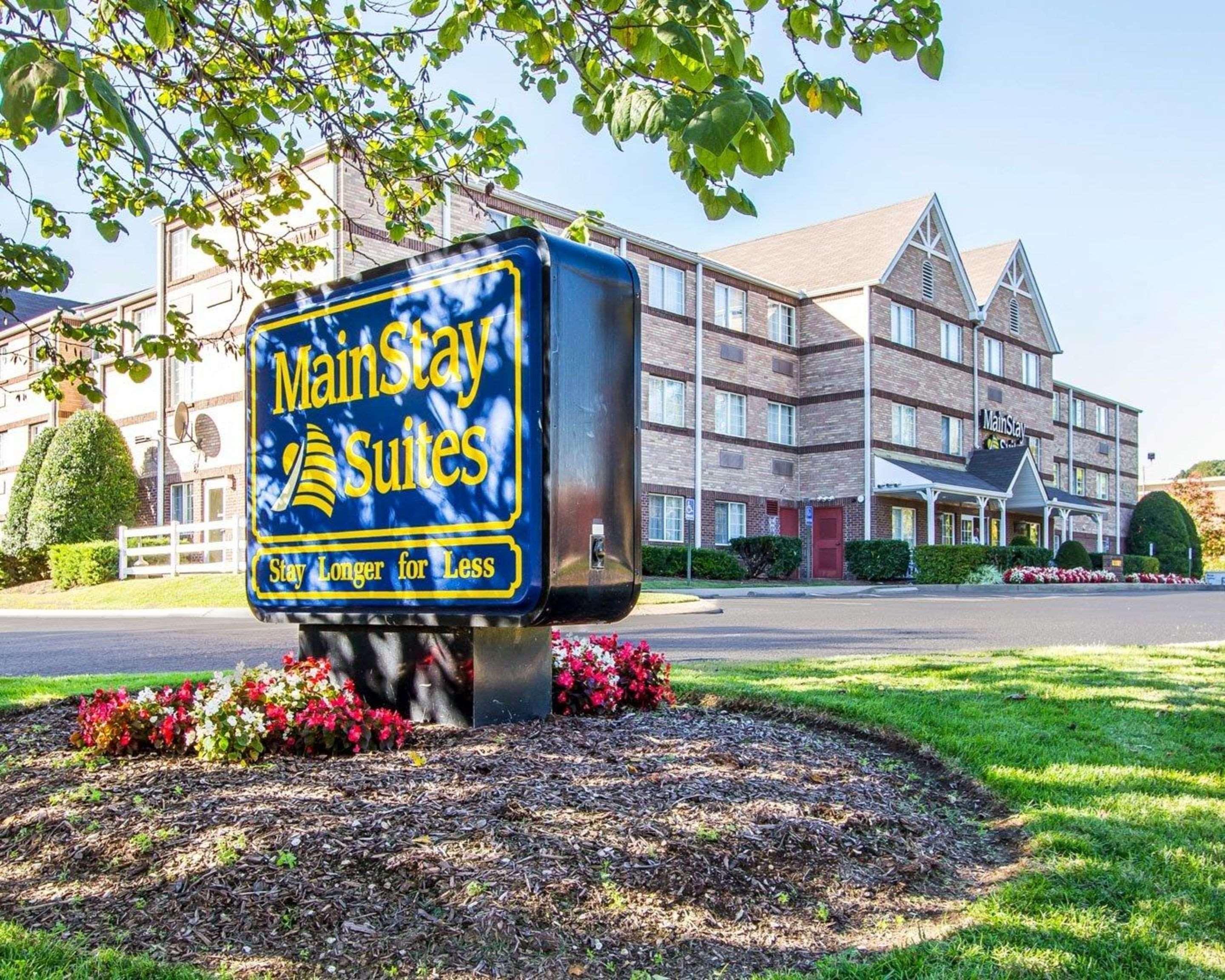 Mainstay Suites Brentwood-Nashville Exteriör bild