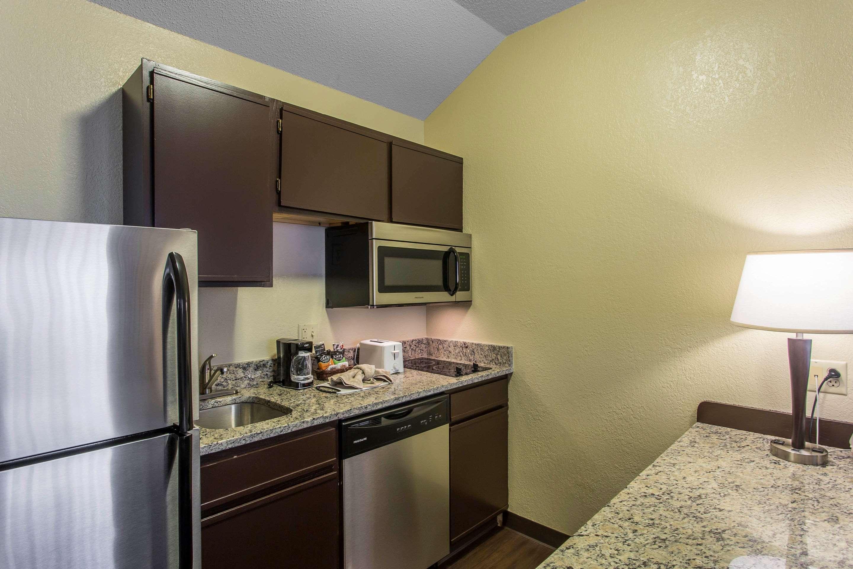 Mainstay Suites Brentwood-Nashville Exteriör bild