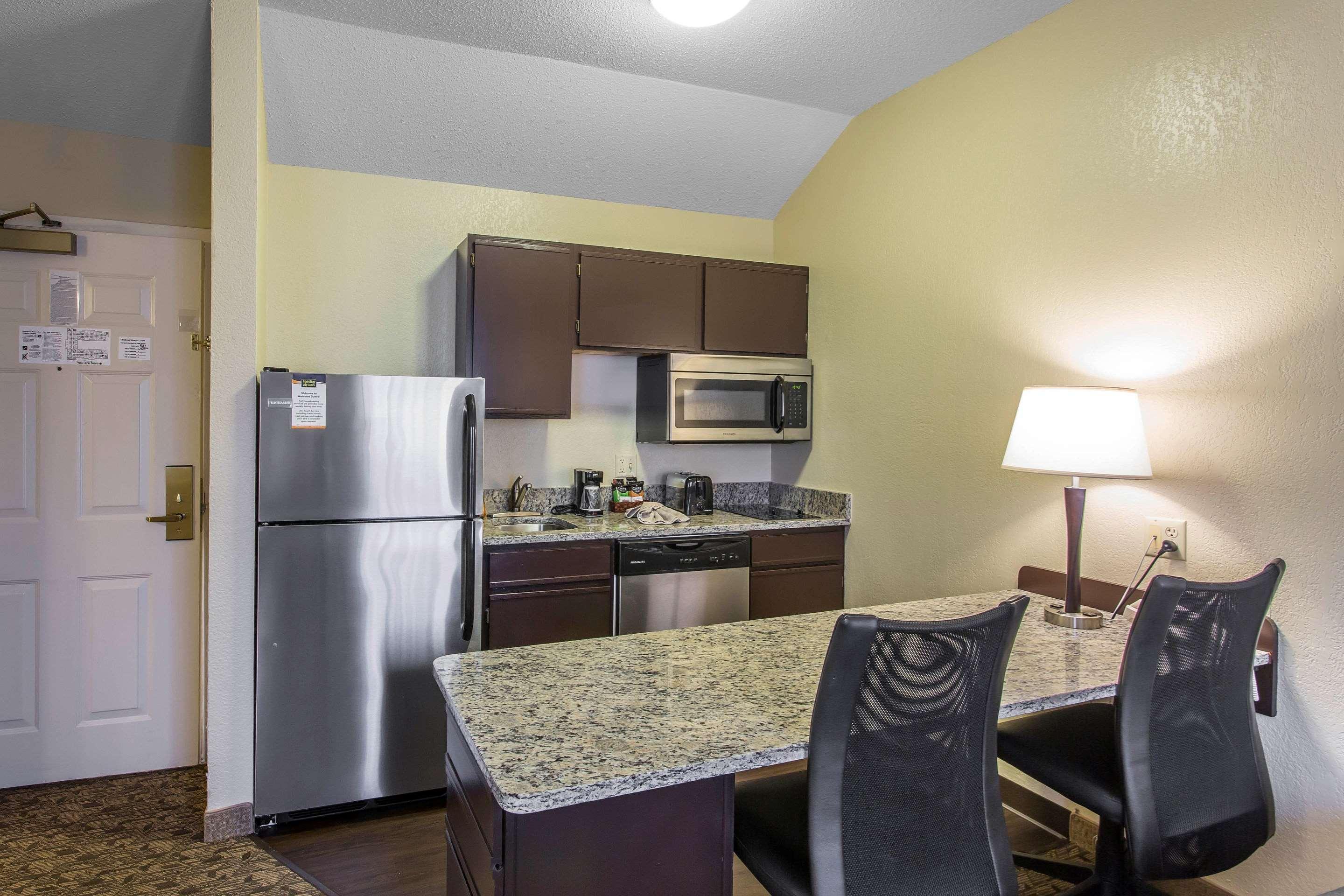 Mainstay Suites Brentwood-Nashville Exteriör bild