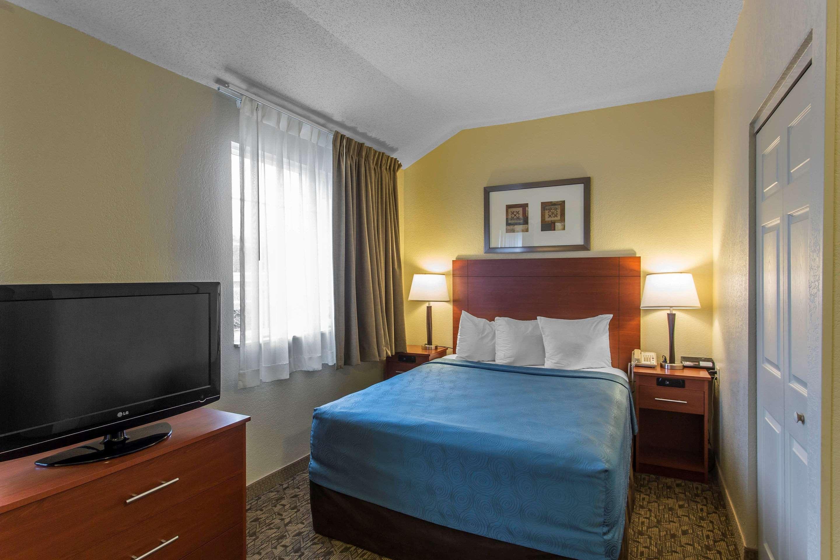 Mainstay Suites Brentwood-Nashville Exteriör bild