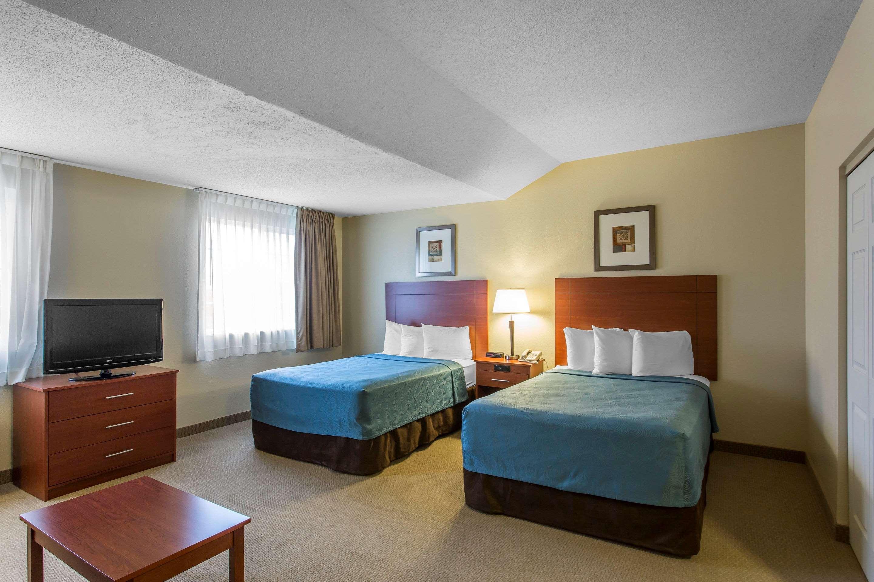 Mainstay Suites Brentwood-Nashville Exteriör bild
