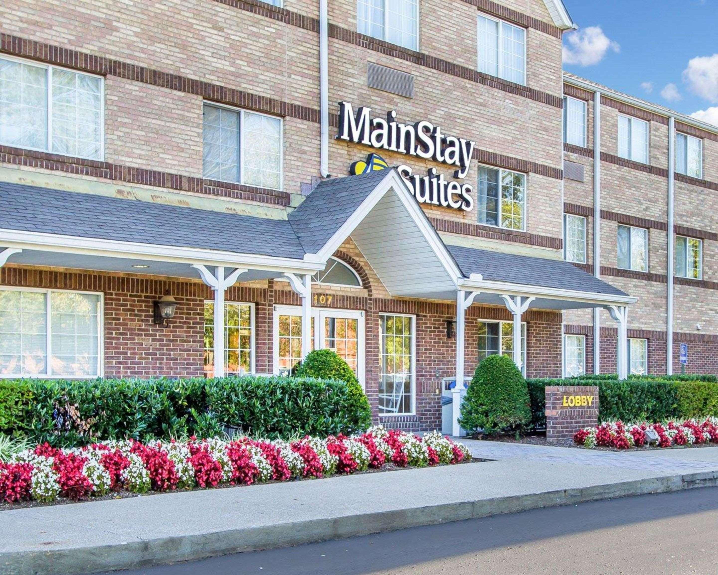 Mainstay Suites Brentwood-Nashville Exteriör bild