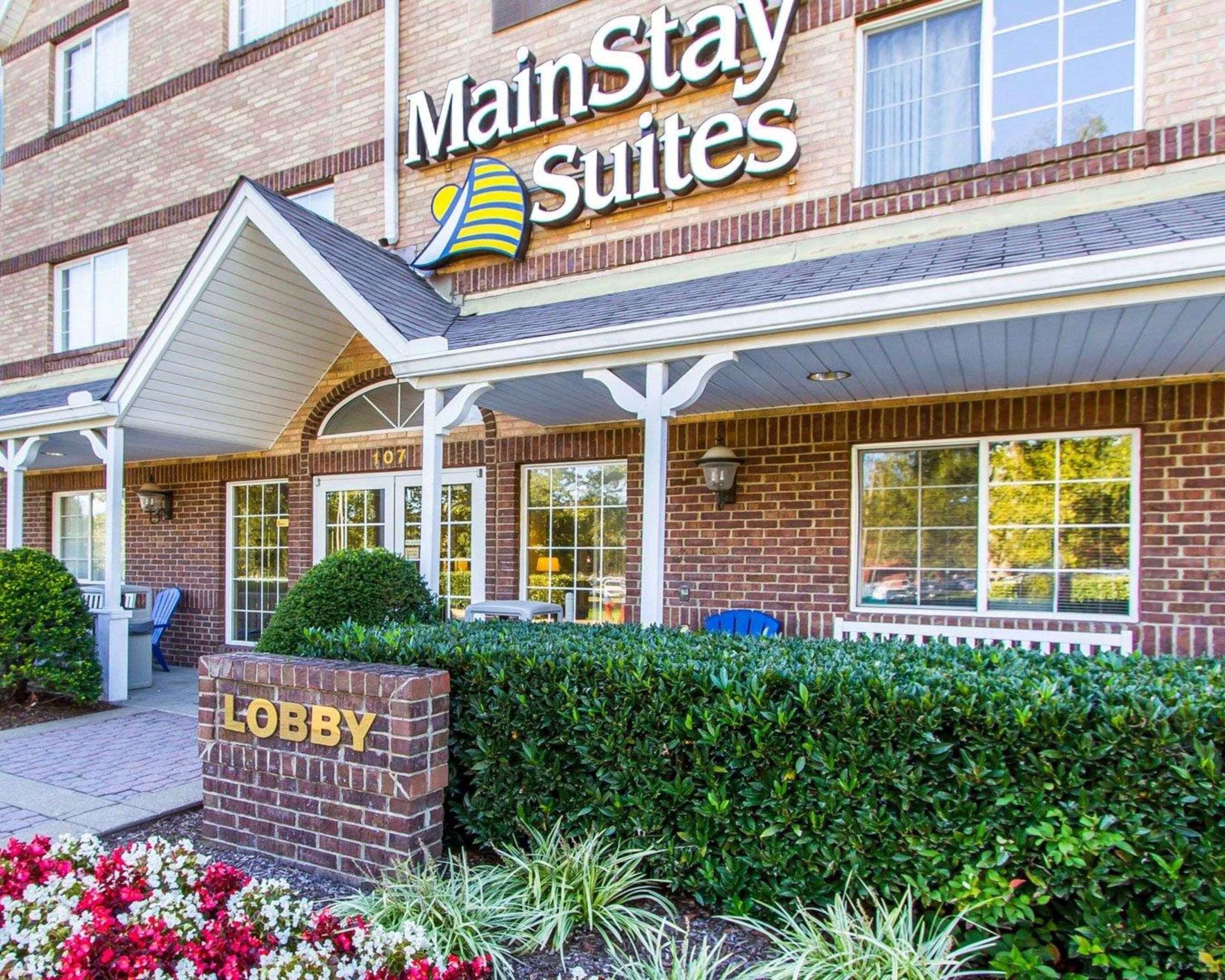 Mainstay Suites Brentwood-Nashville Exteriör bild