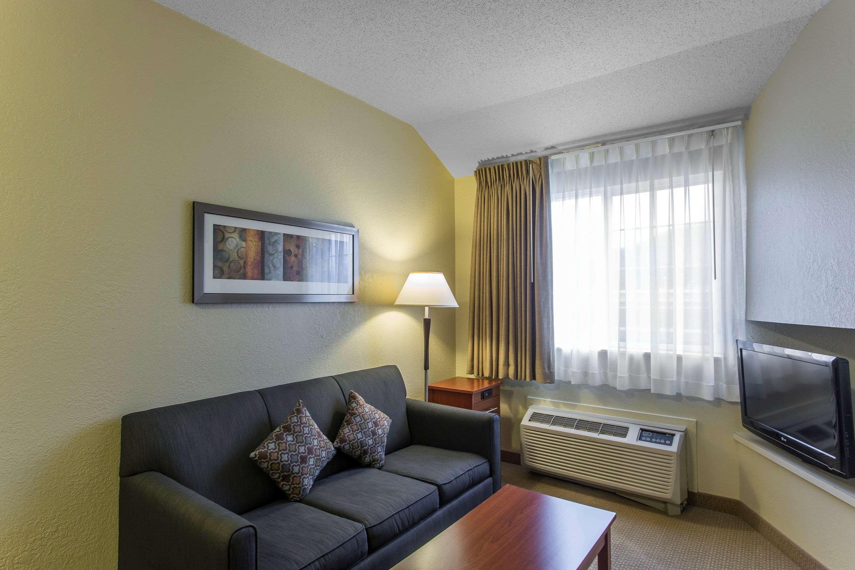 Mainstay Suites Brentwood-Nashville Exteriör bild