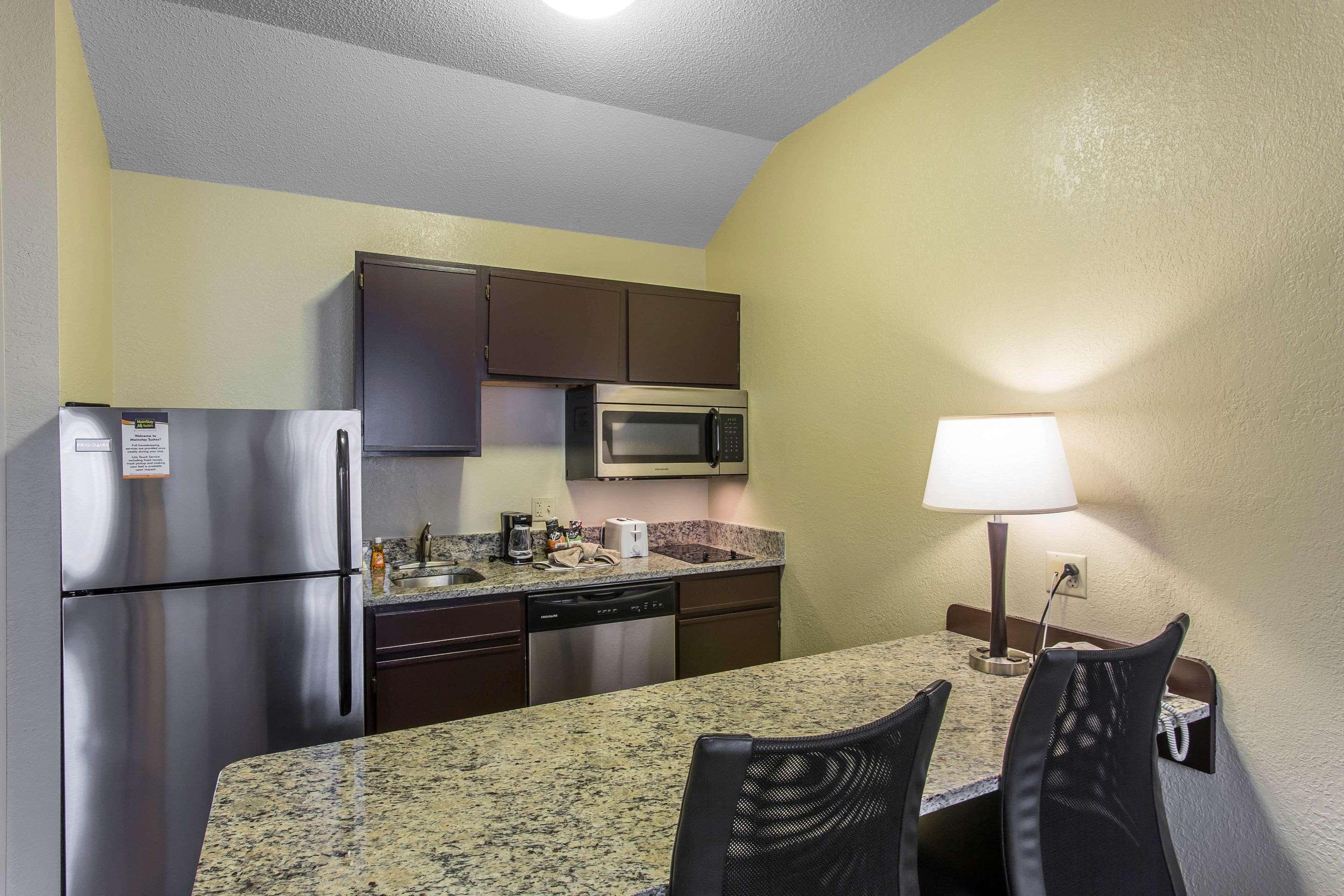Mainstay Suites Brentwood-Nashville Exteriör bild