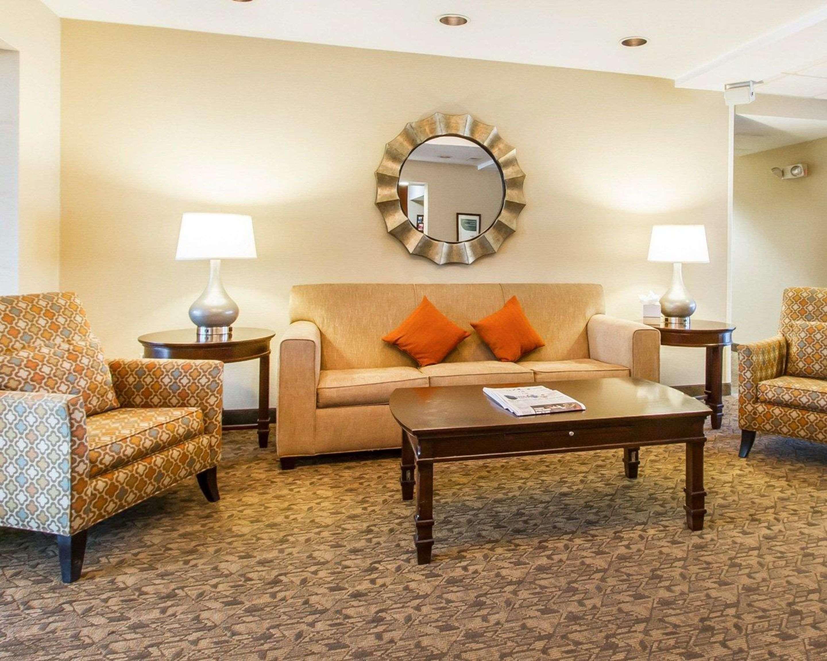 Mainstay Suites Brentwood-Nashville Exteriör bild