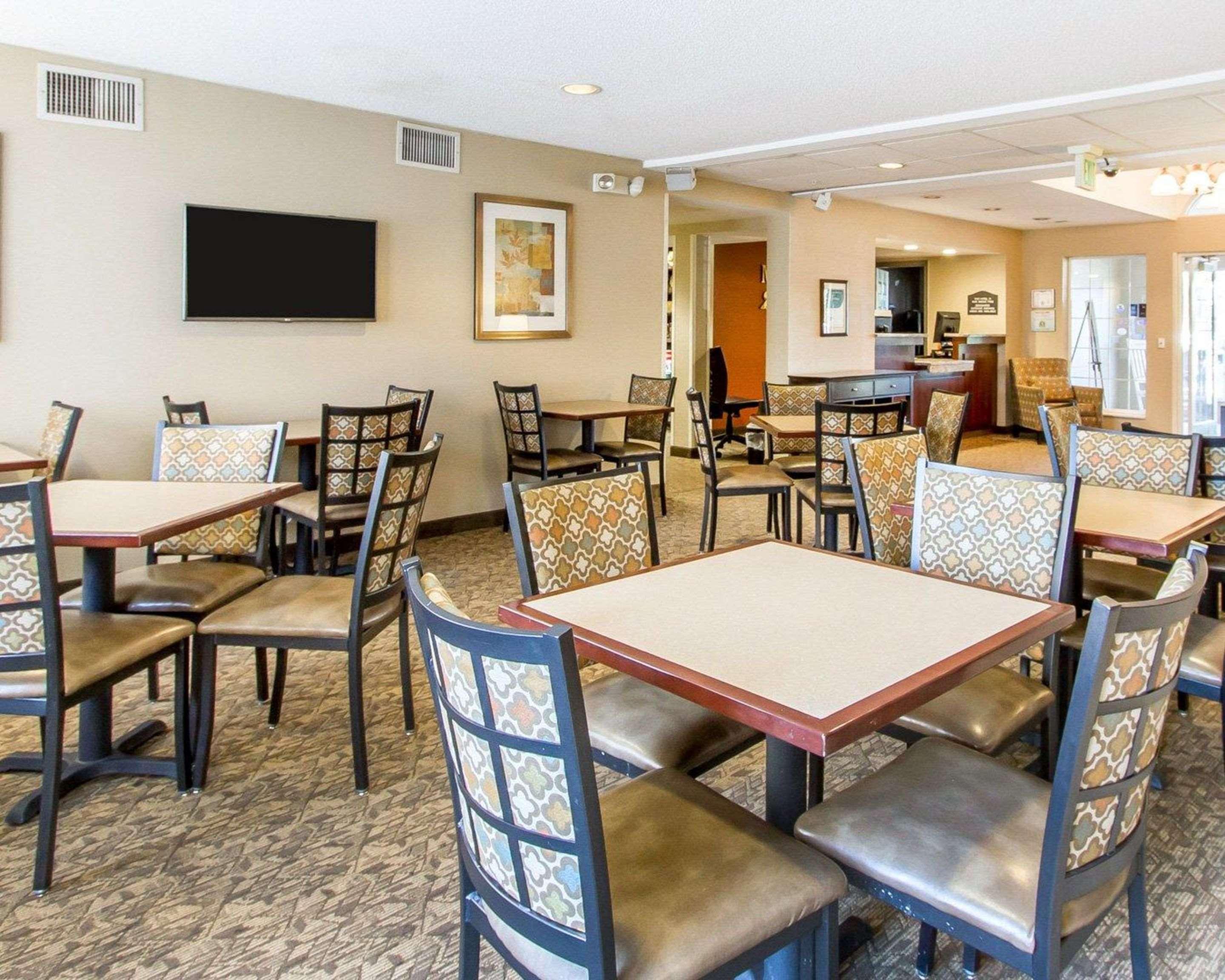 Mainstay Suites Brentwood-Nashville Exteriör bild