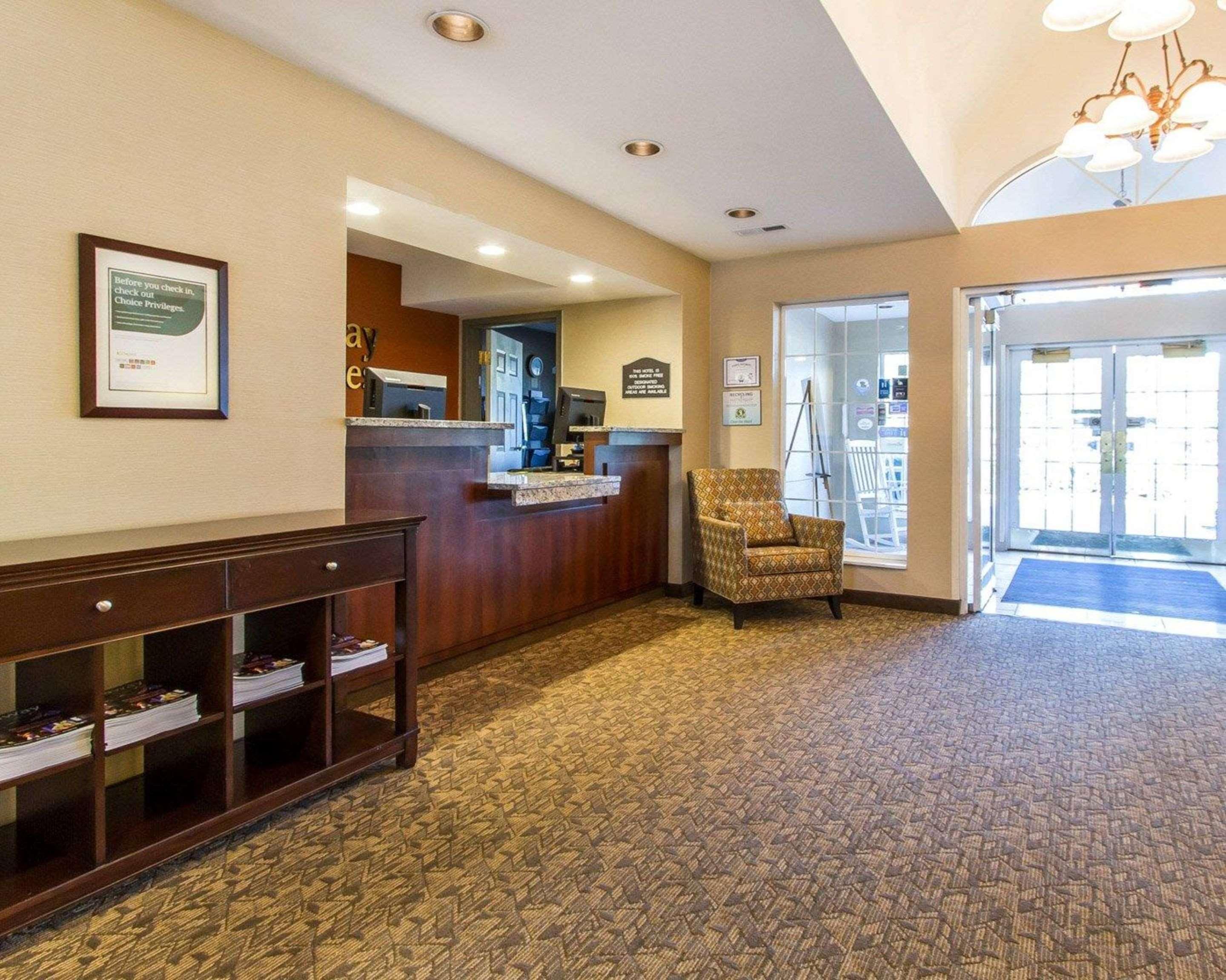 Mainstay Suites Brentwood-Nashville Exteriör bild