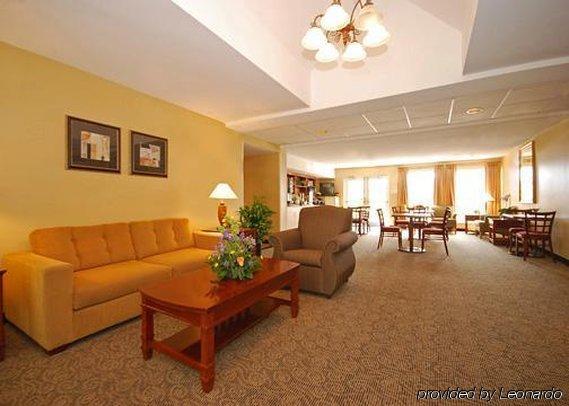 Mainstay Suites Brentwood-Nashville Inreriör bild