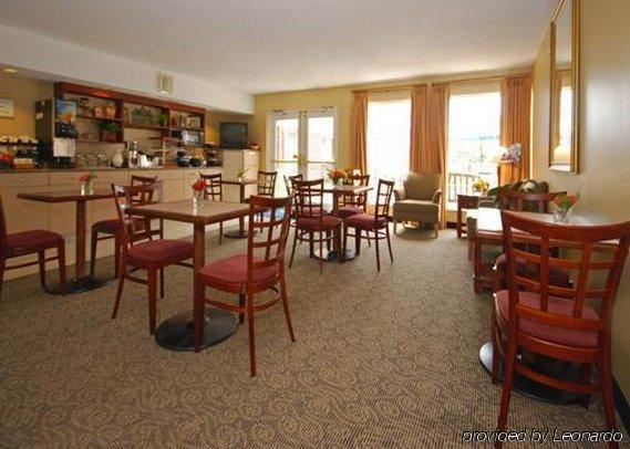 Mainstay Suites Brentwood-Nashville Restaurang bild
