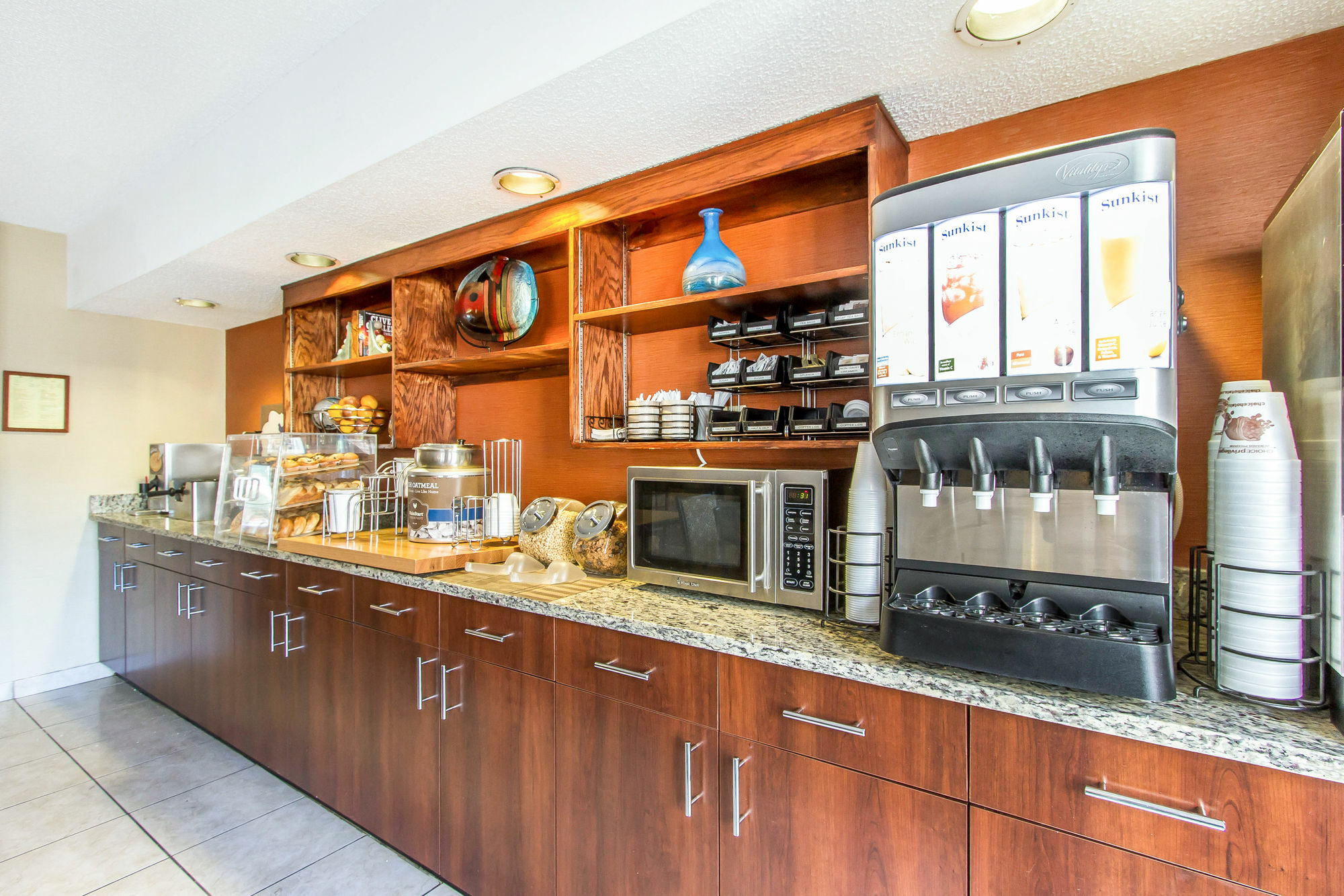 Mainstay Suites Brentwood-Nashville Exteriör bild