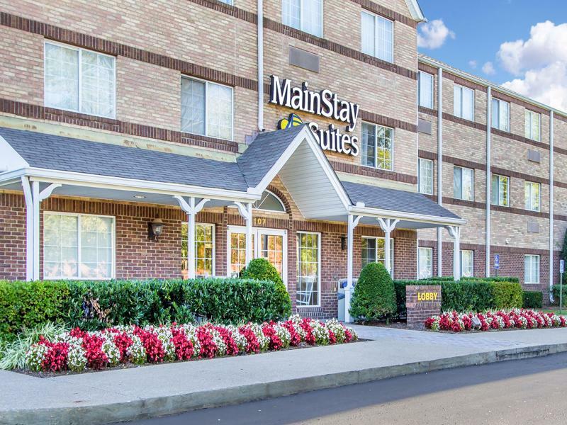 Mainstay Suites Brentwood-Nashville Exteriör bild