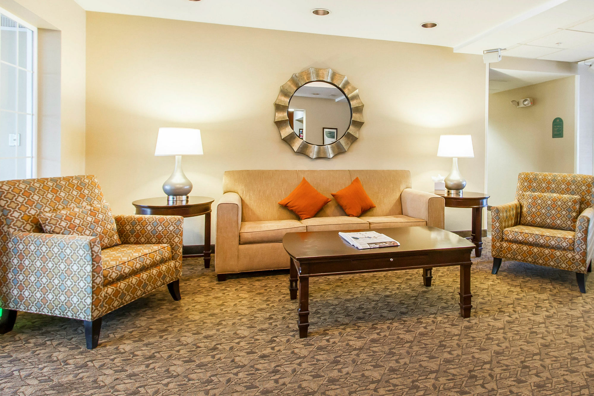 Mainstay Suites Brentwood-Nashville Exteriör bild