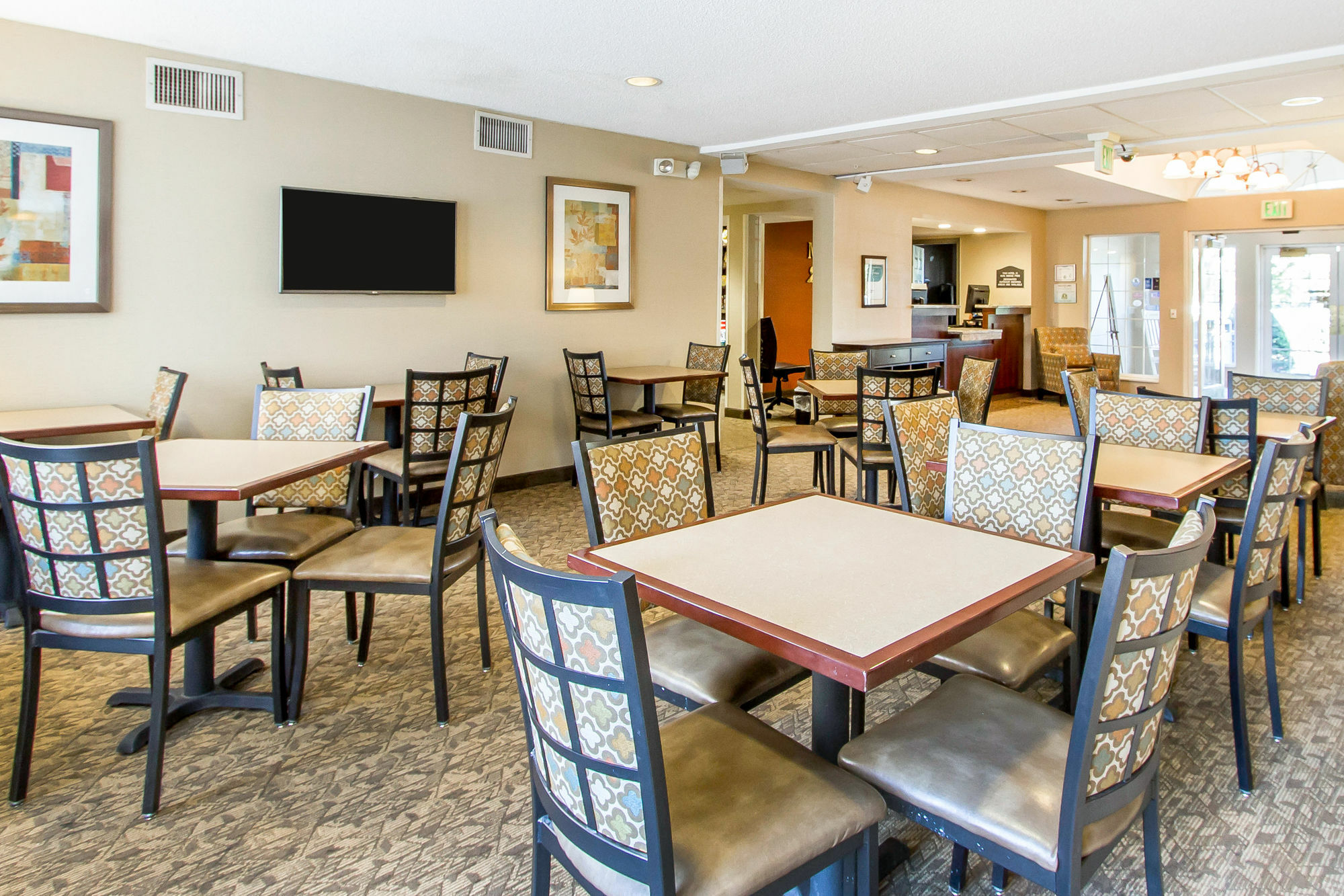 Mainstay Suites Brentwood-Nashville Exteriör bild