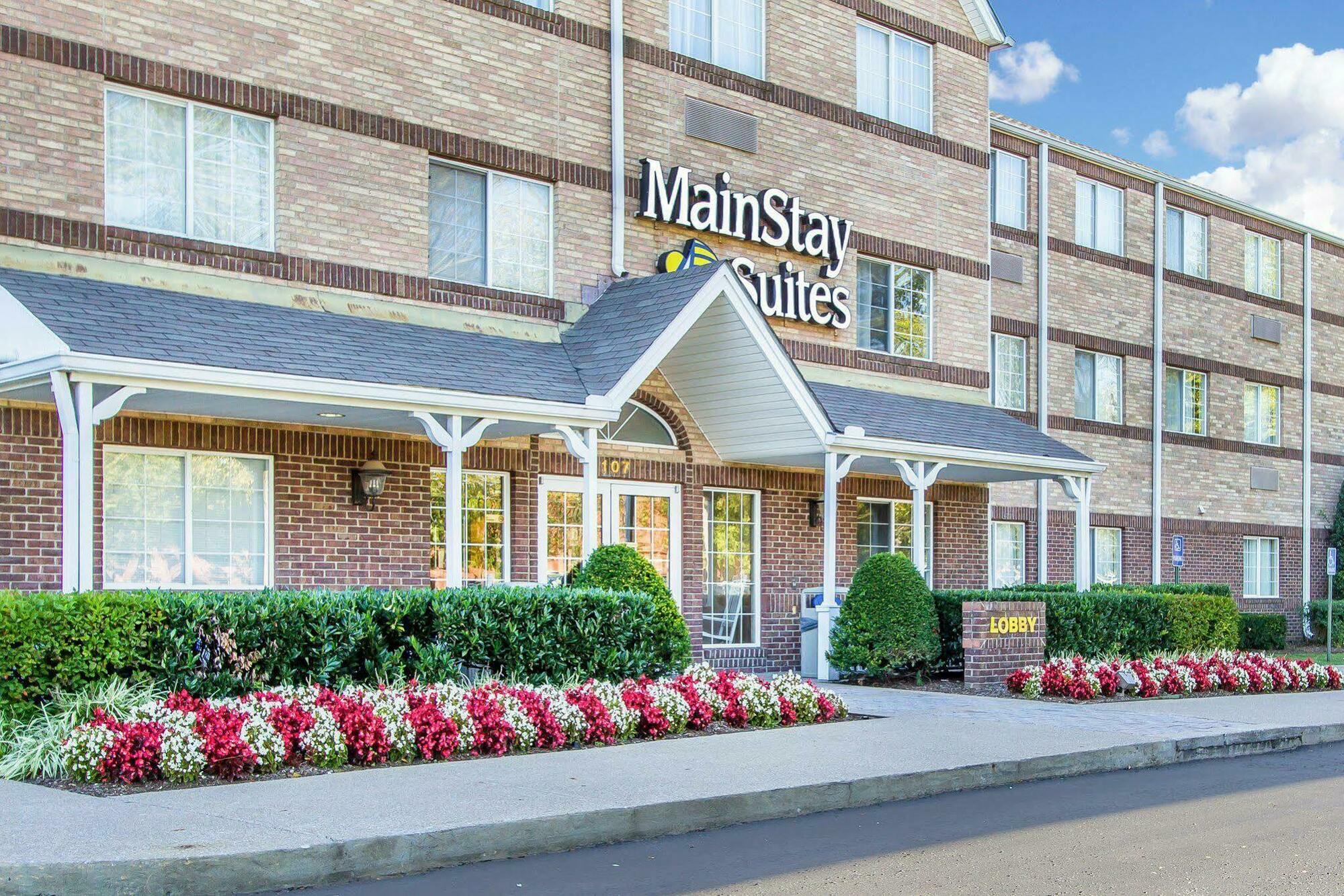 Mainstay Suites Brentwood-Nashville Exteriör bild