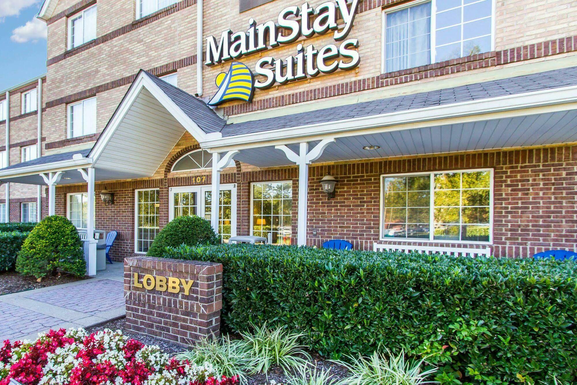Mainstay Suites Brentwood-Nashville Exteriör bild