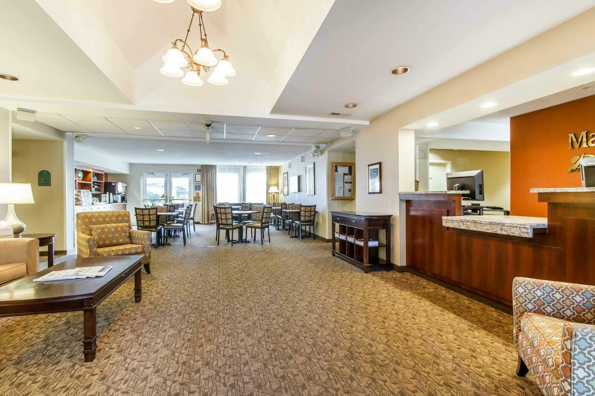 Mainstay Suites Brentwood-Nashville Exteriör bild