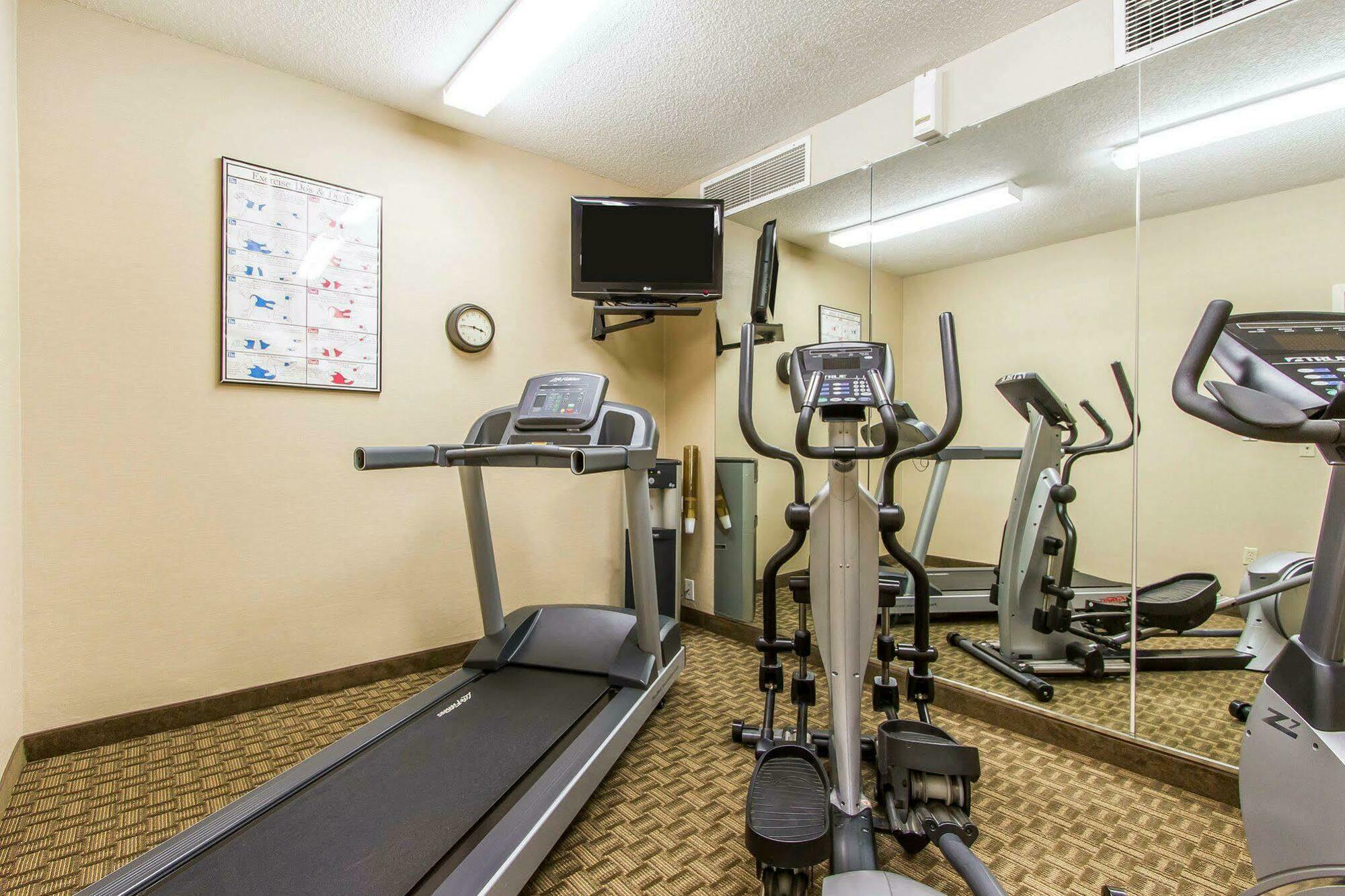 Mainstay Suites Brentwood-Nashville Exteriör bild